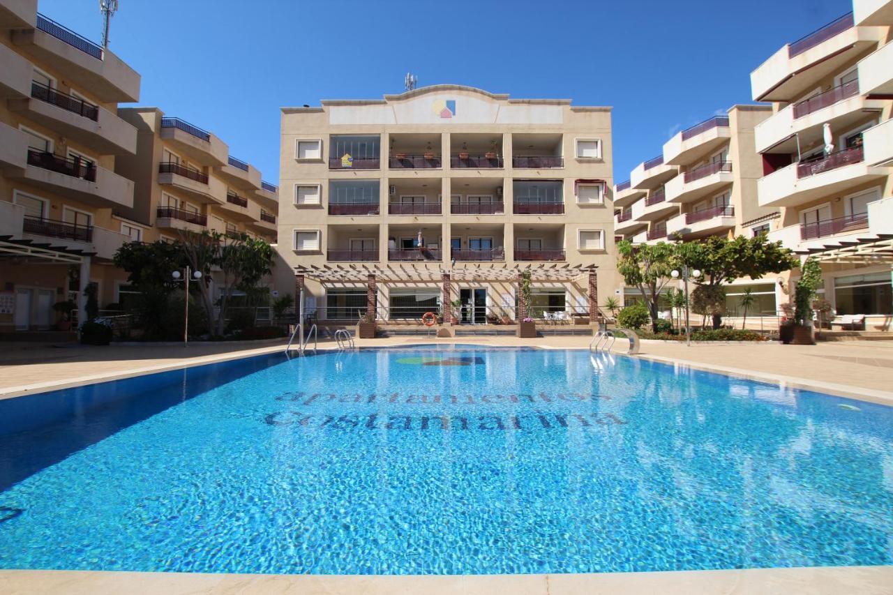Apartamento Lavanda , Costamarina, Cabo Roig Dehesa de Campoamor  エクステリア 写真