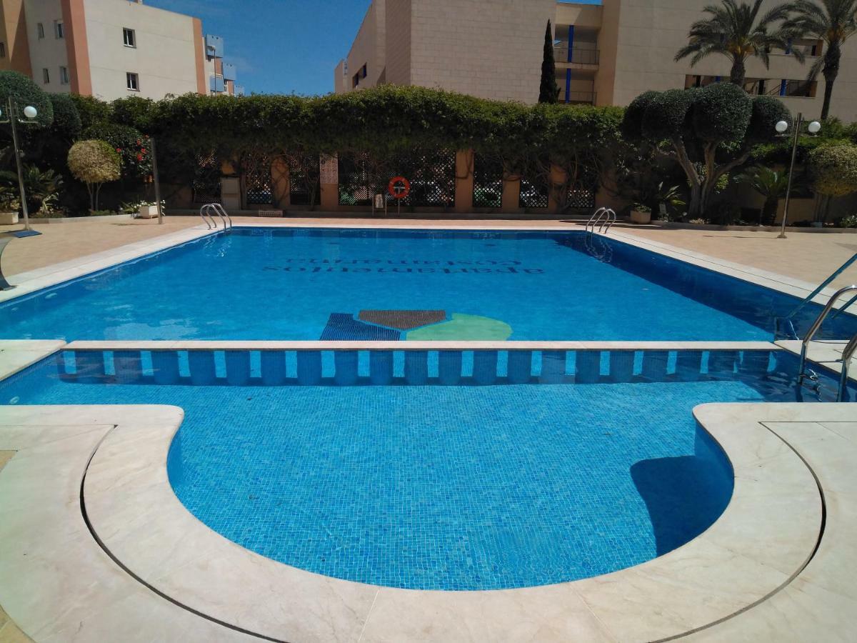 Apartamento Lavanda , Costamarina, Cabo Roig Dehesa de Campoamor  エクステリア 写真