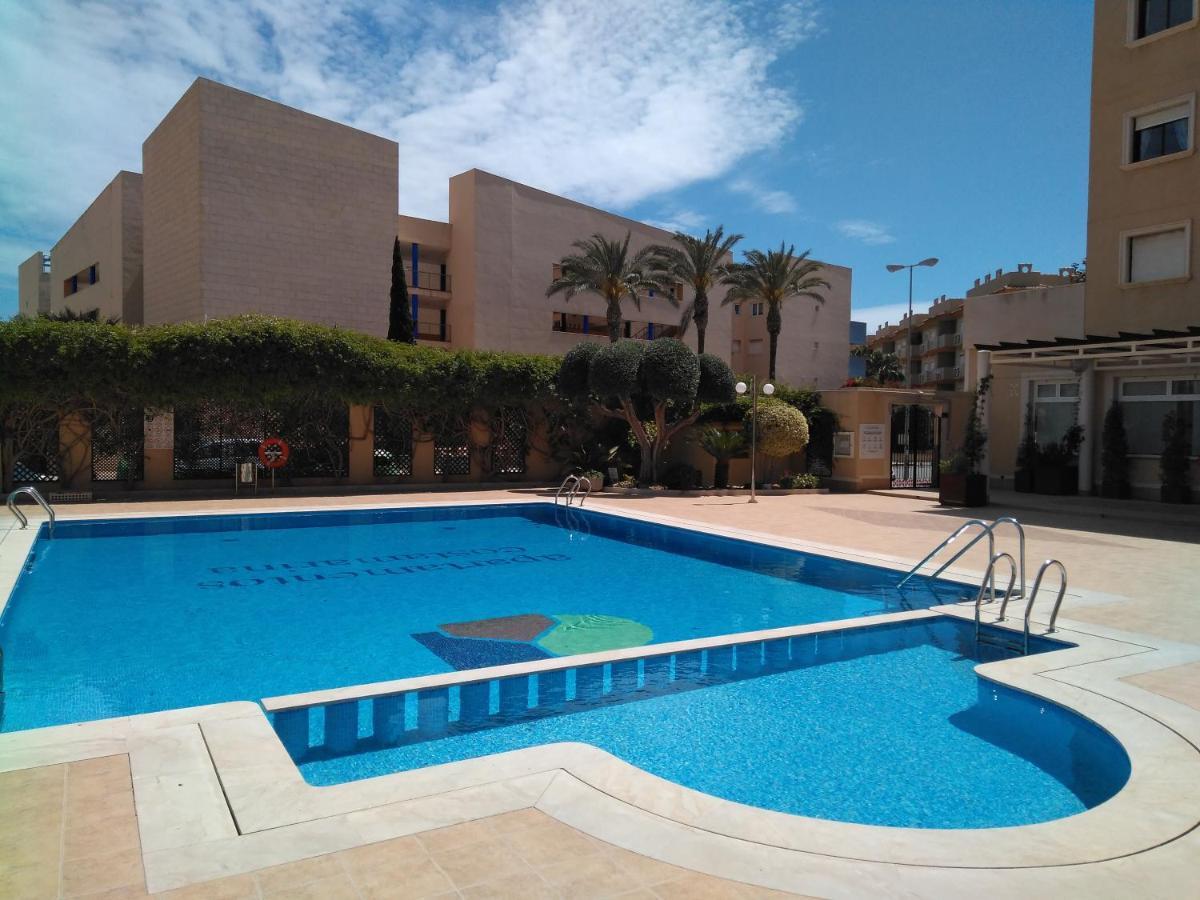 Apartamento Lavanda , Costamarina, Cabo Roig Dehesa de Campoamor  エクステリア 写真